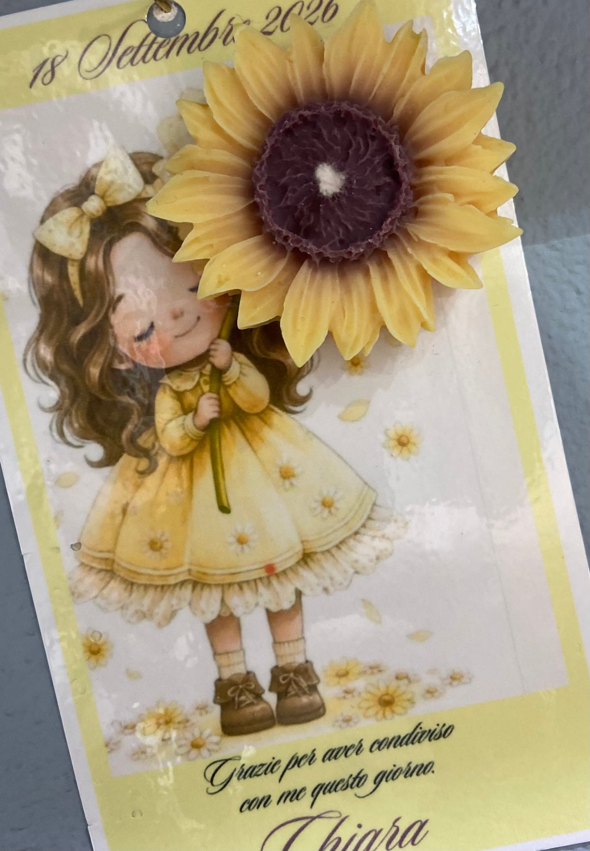 Cartoline Segnaposto