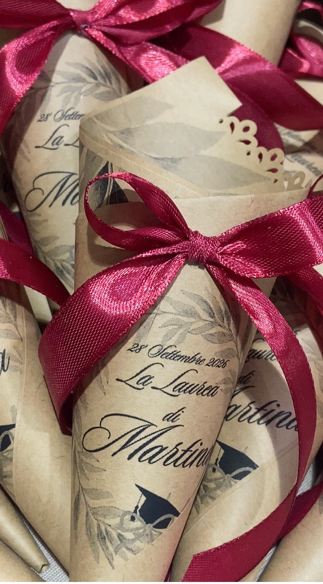 Collezione “Margherita in Cono”