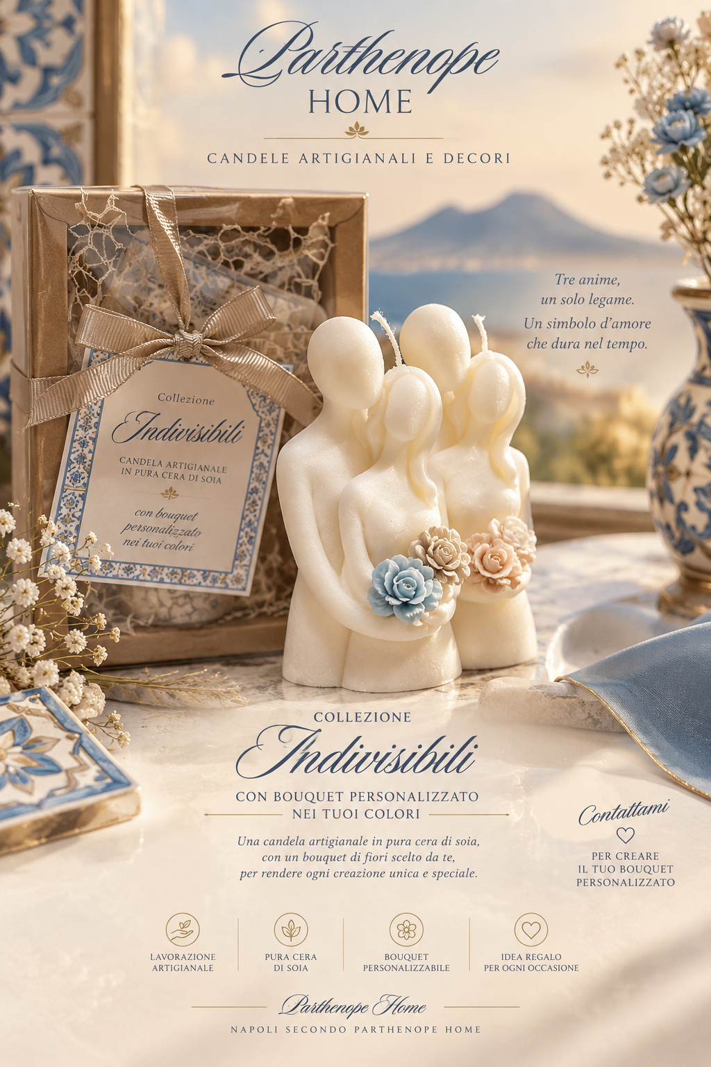Candela “Indivisibili”