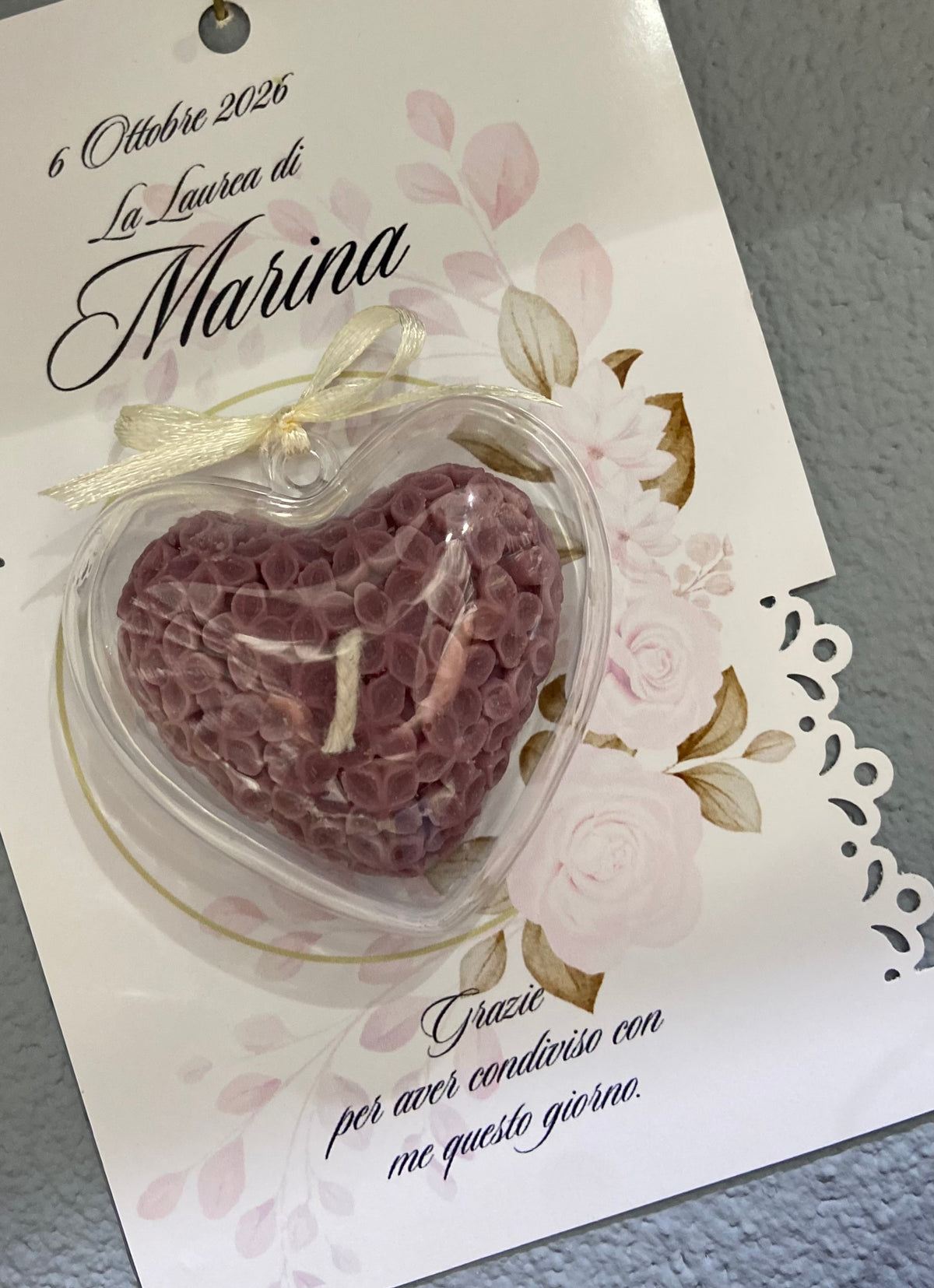 Cartoline Segnaposto