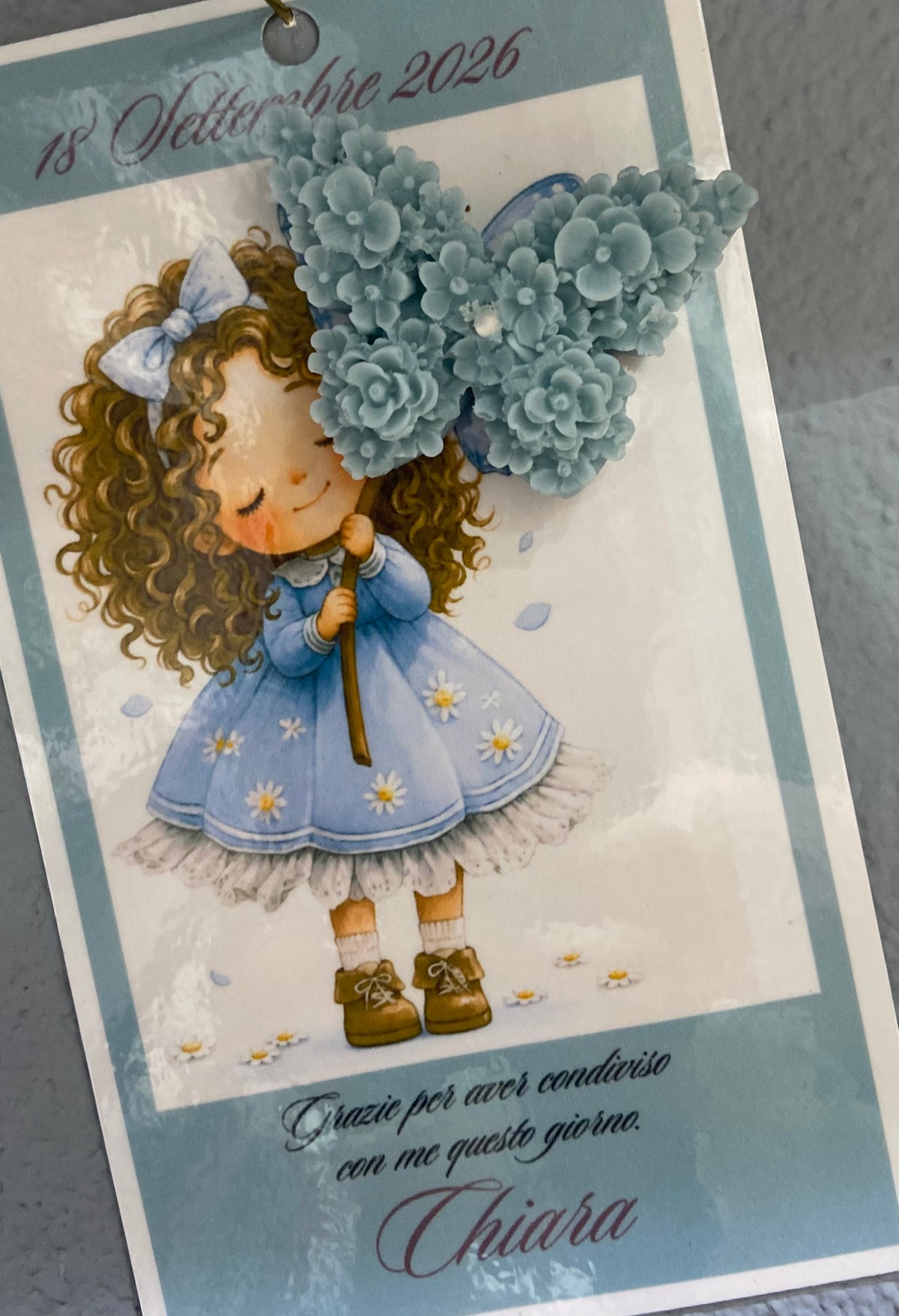 Cartoline Segnaposto